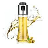 Slim Waist Glass Oil Sprayer Bottle